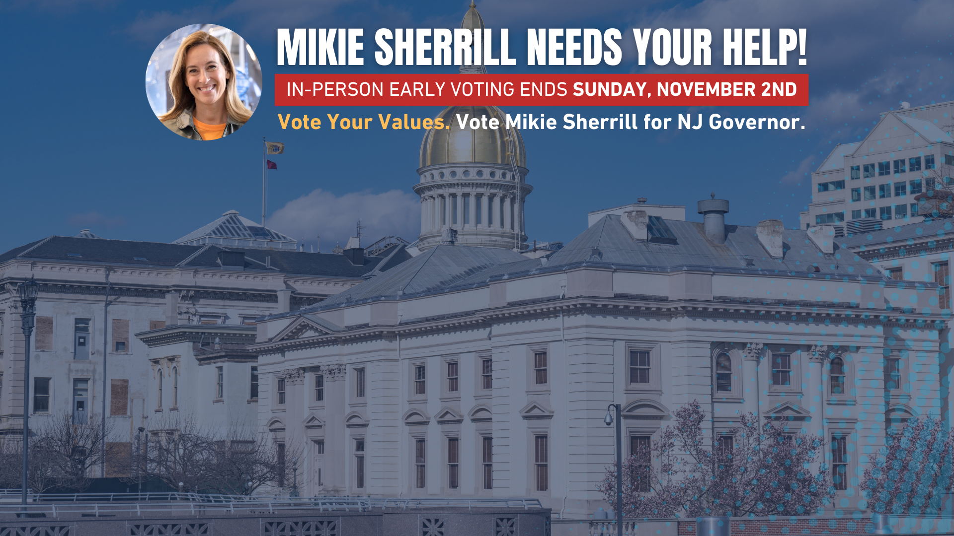 Sherrill - NJ Gubernatorial - Meta Form (1920x1080)